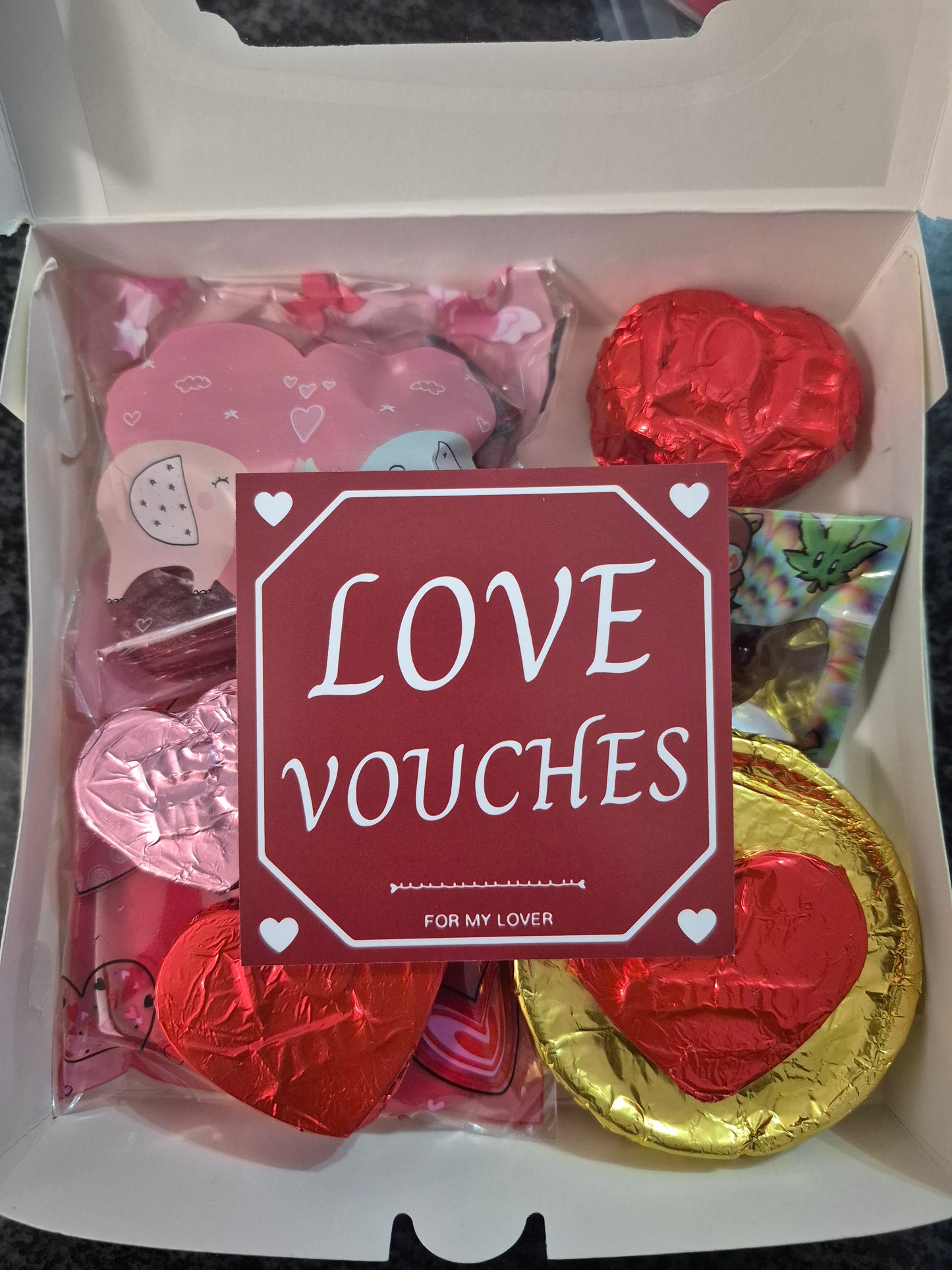 Lovers Variety box