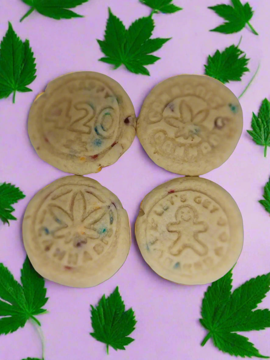 Astro canna cookie