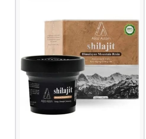 Shilajit Resin Sweetened