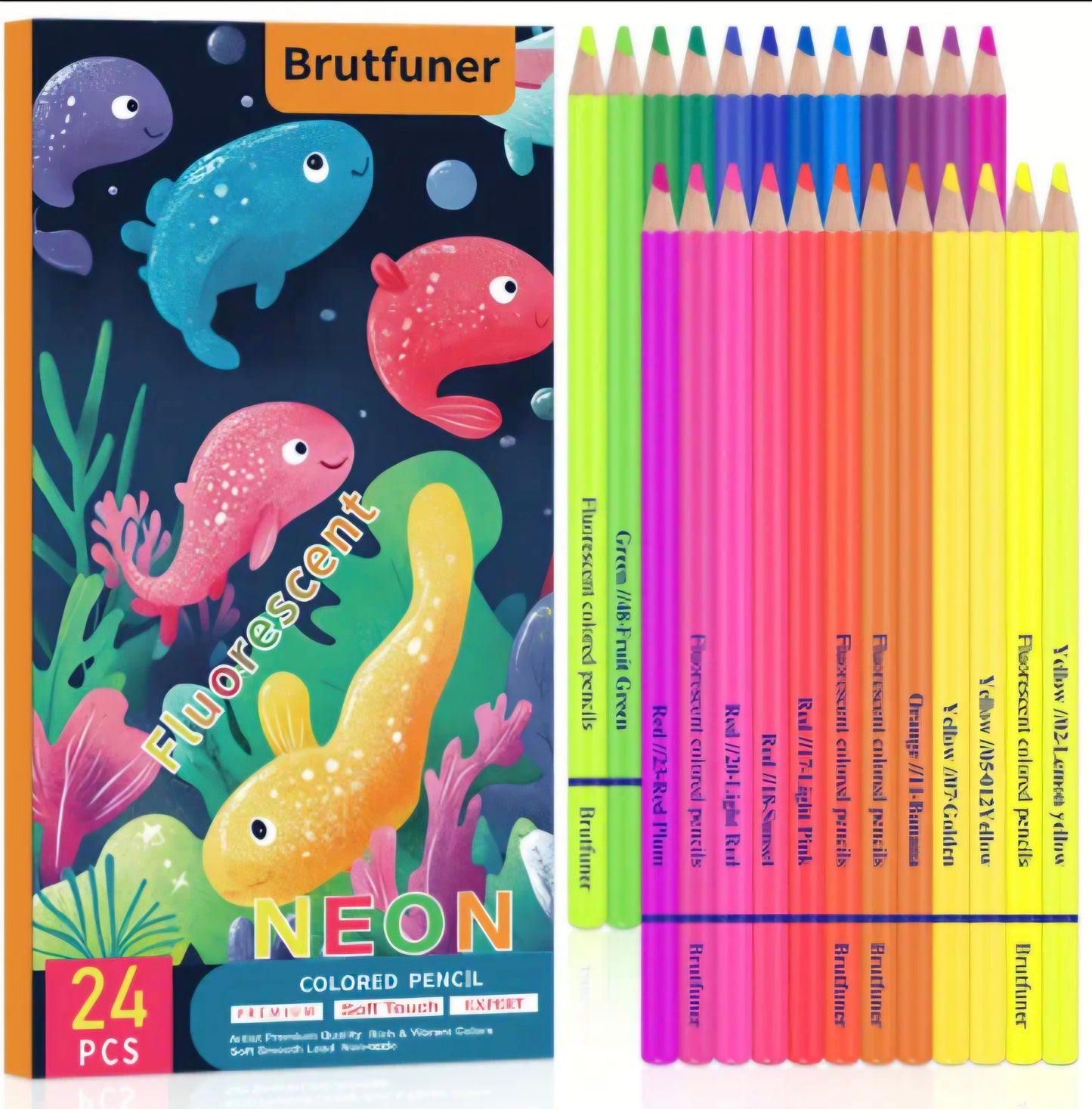 Brutfurner 24 piece