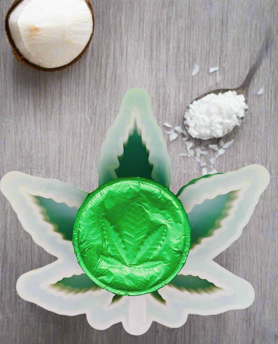 Coconut wheel