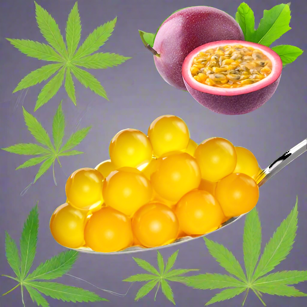 Infused Bursting Boba