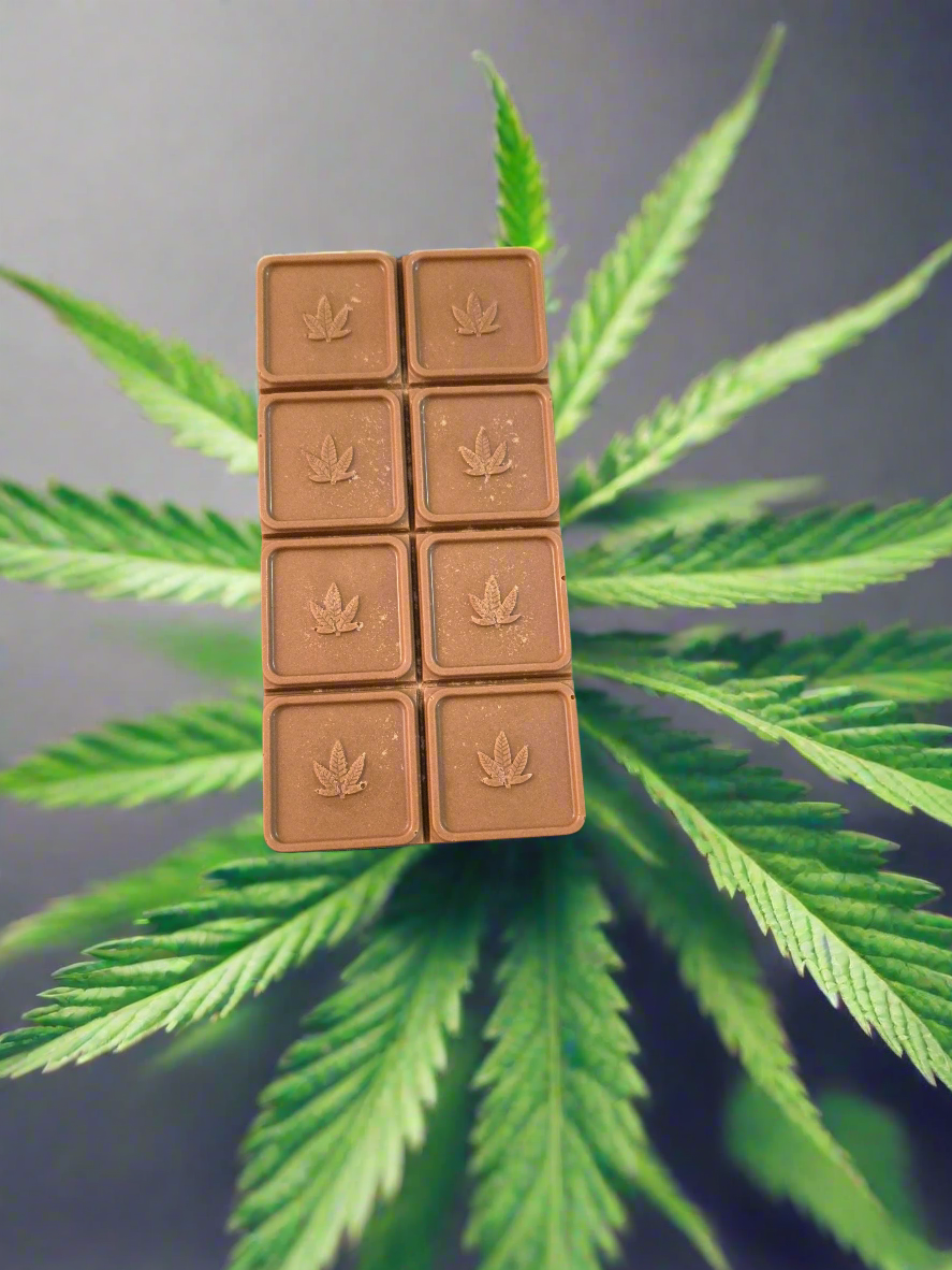 Milk Choc Slab
