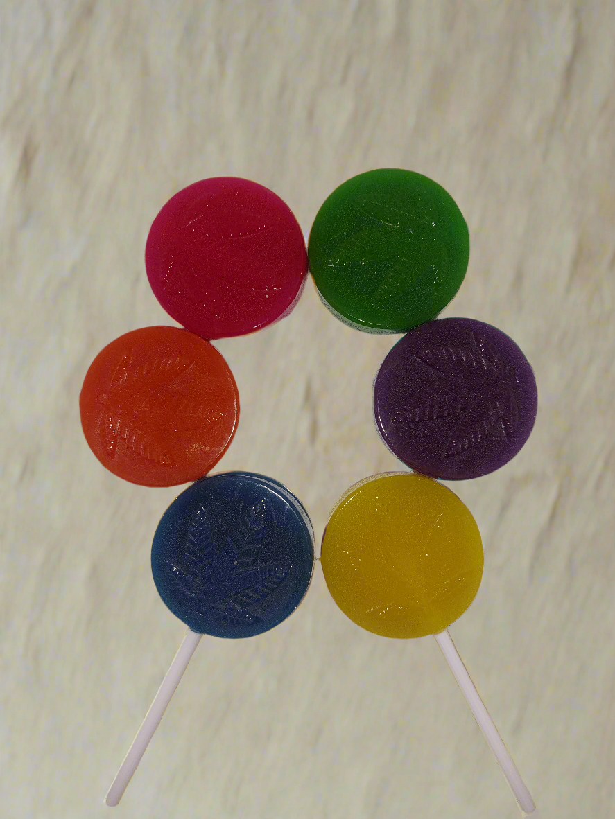 Leafy Lollies