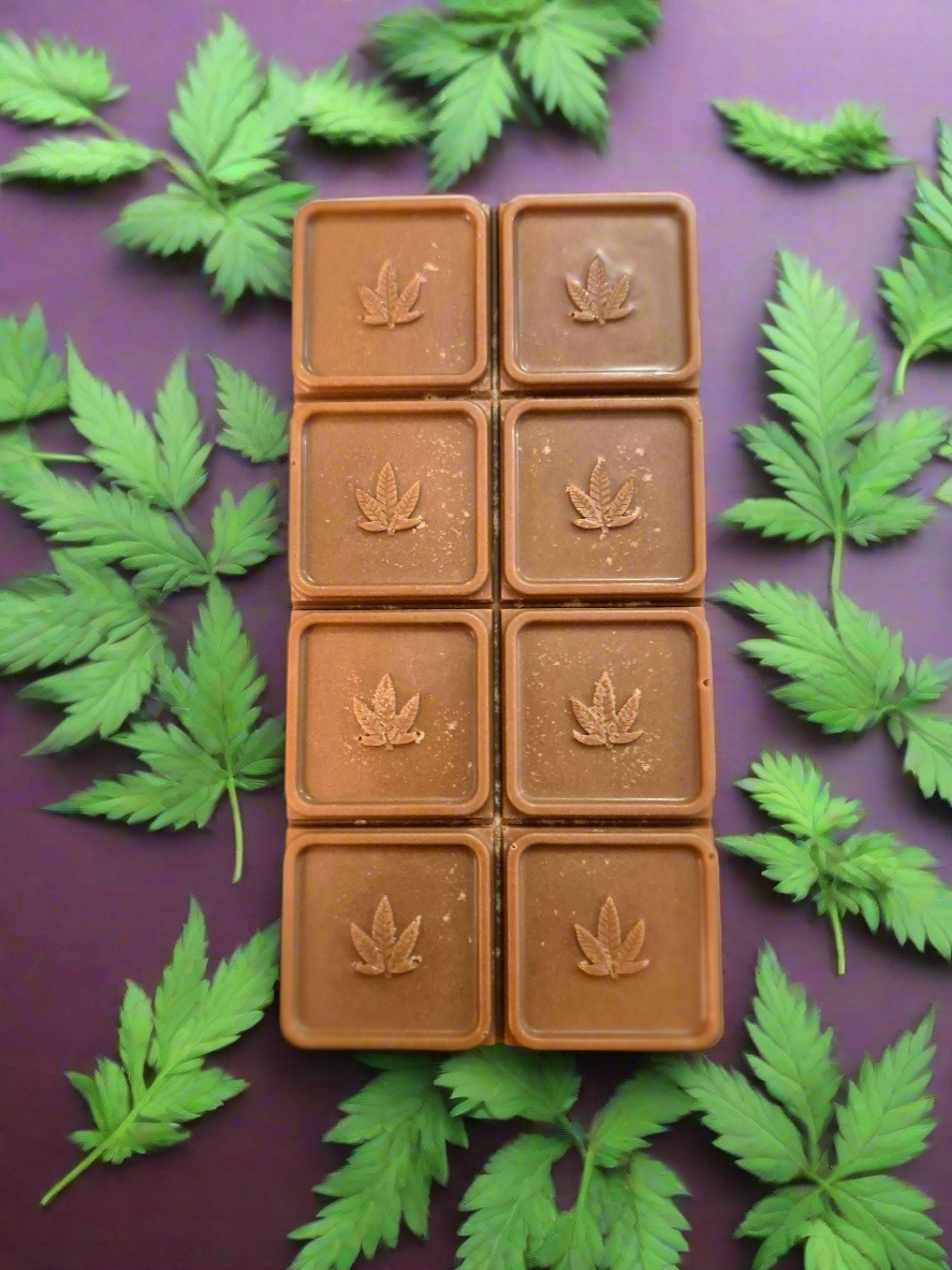 Milk Choc Slab