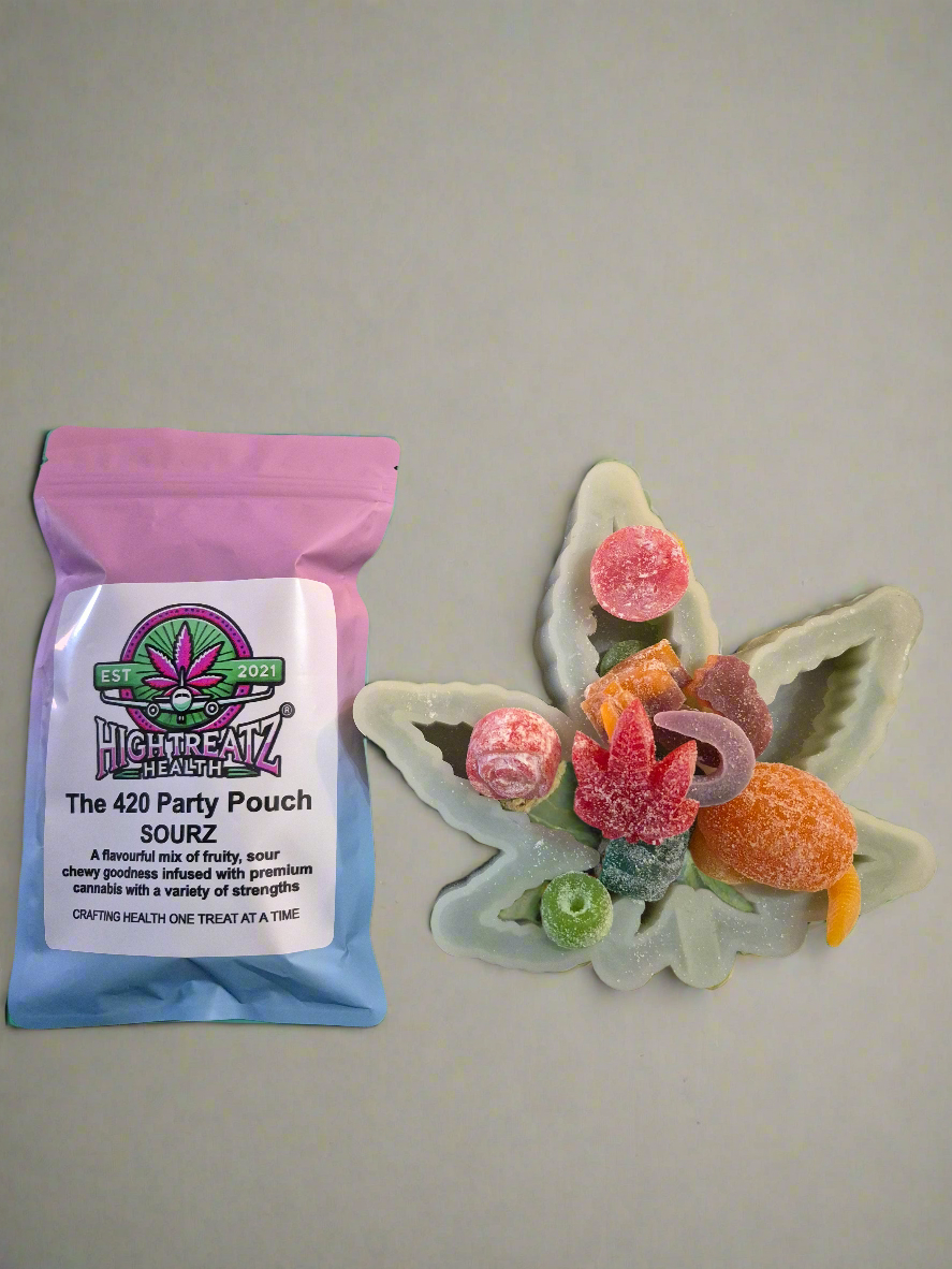 420 Party Pouch Sourz