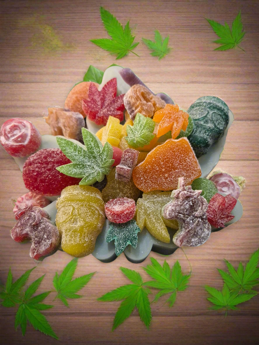 420 Party Pouch Sourz