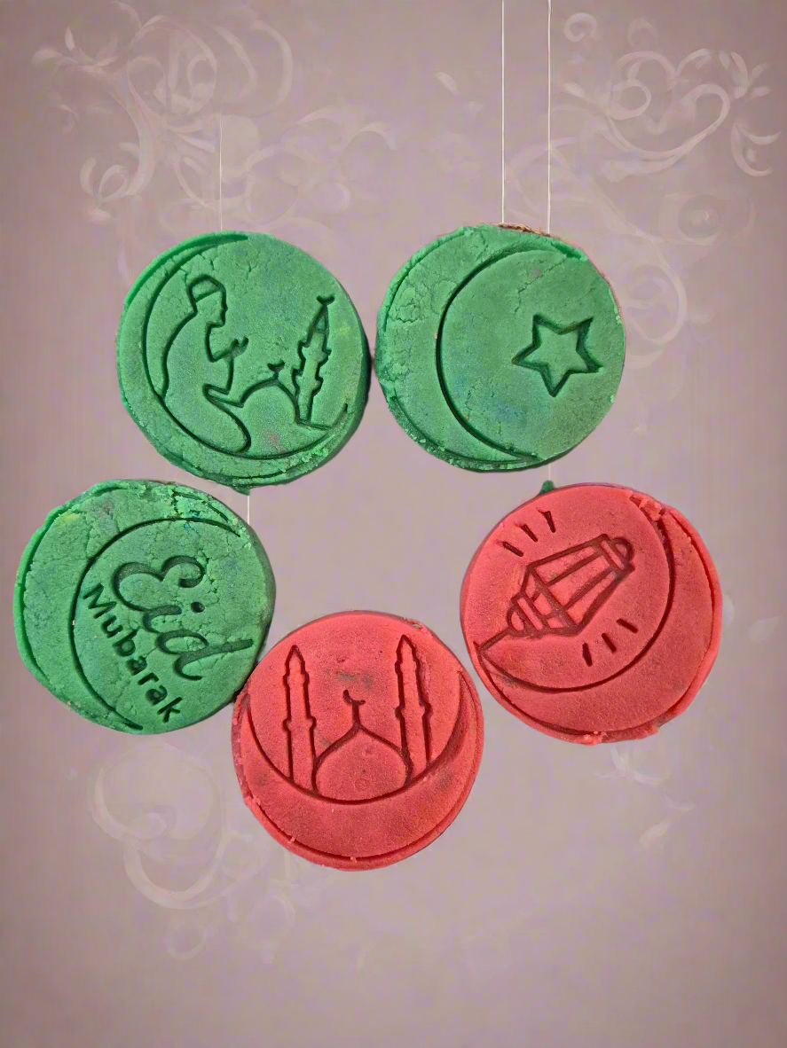 Eid Infused Burfee