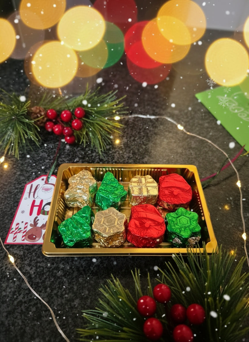 Infused Chocolate Tray