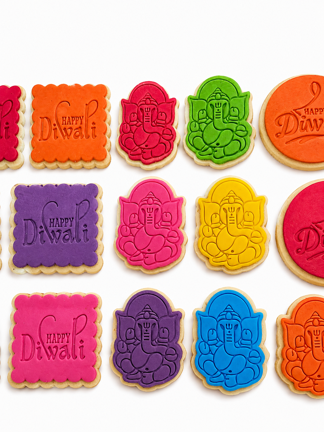 Diwali Cookies