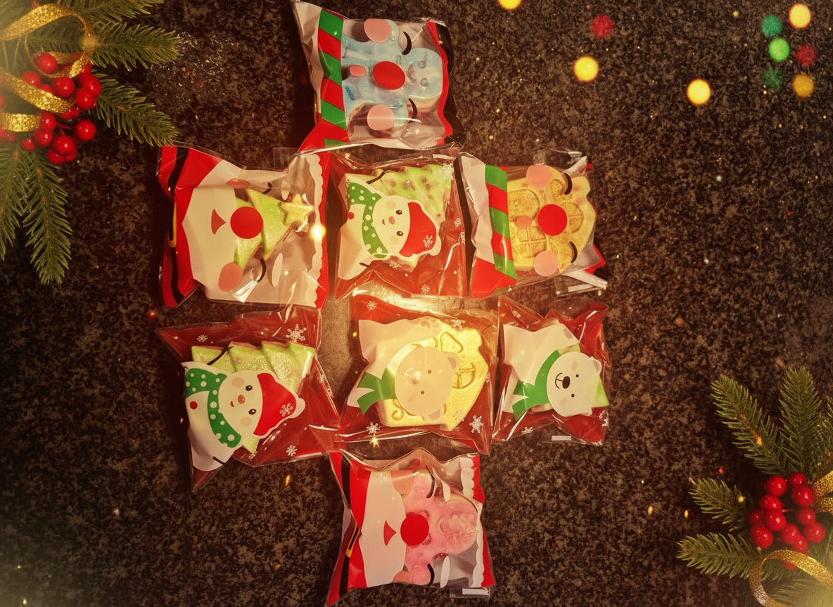 Infused Rice Krispie Treatz