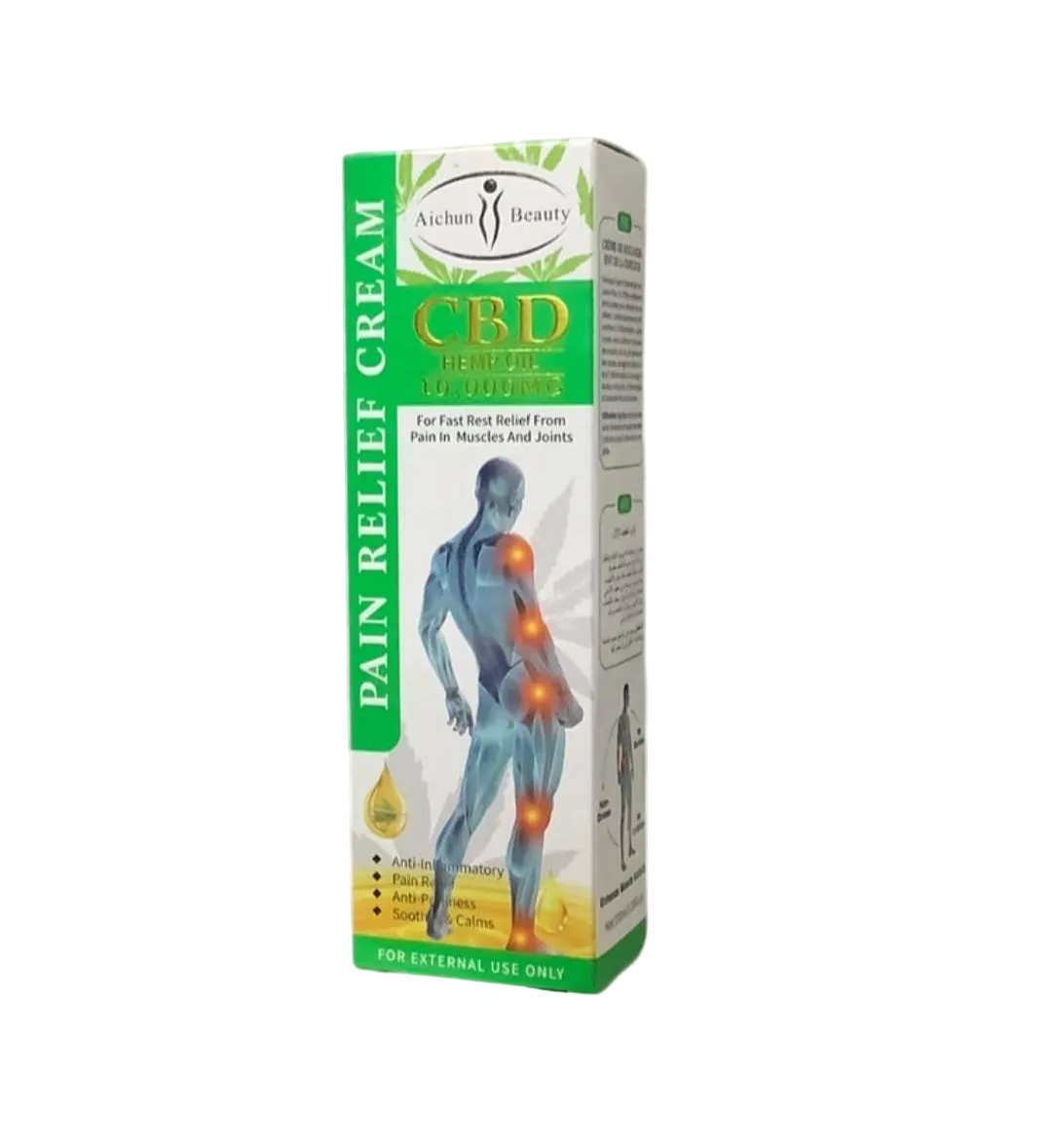 Cbd Pain Relief Cream