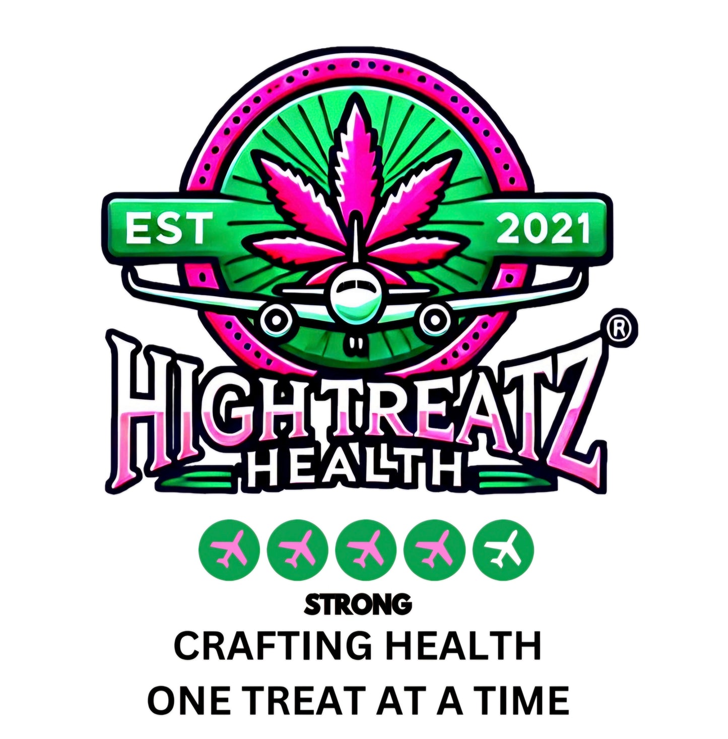 High Berries & Cream