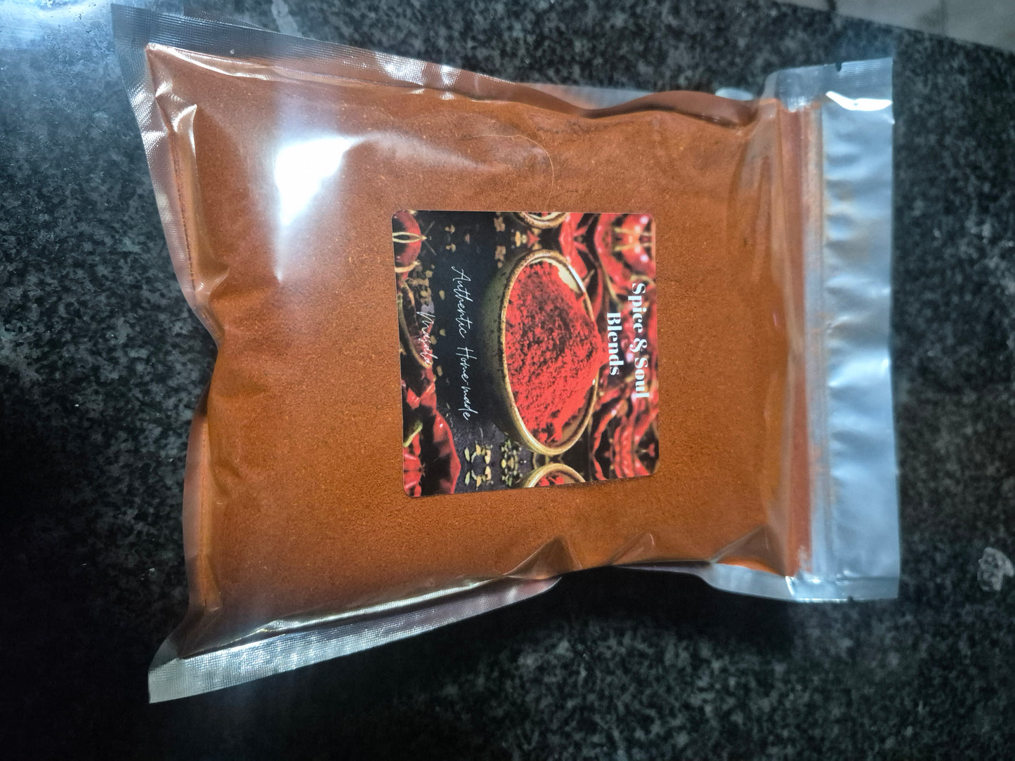 Spice & Soul Masala Blend