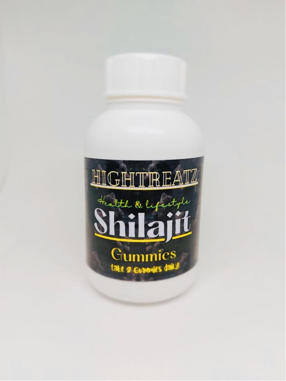 Shilajit Gummies
