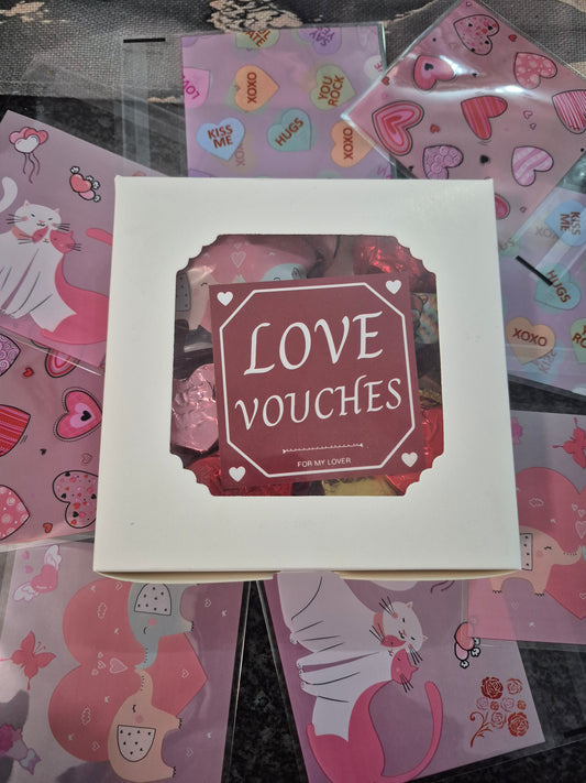 Lovers Variety box