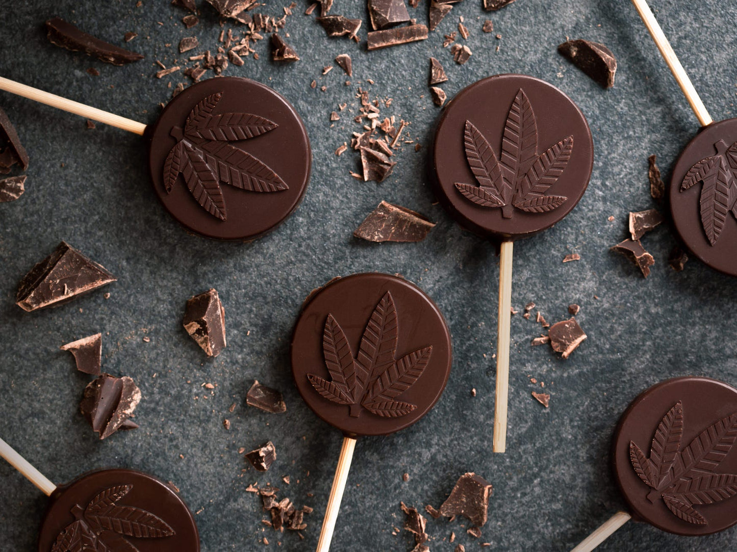 Choc pops 50mg