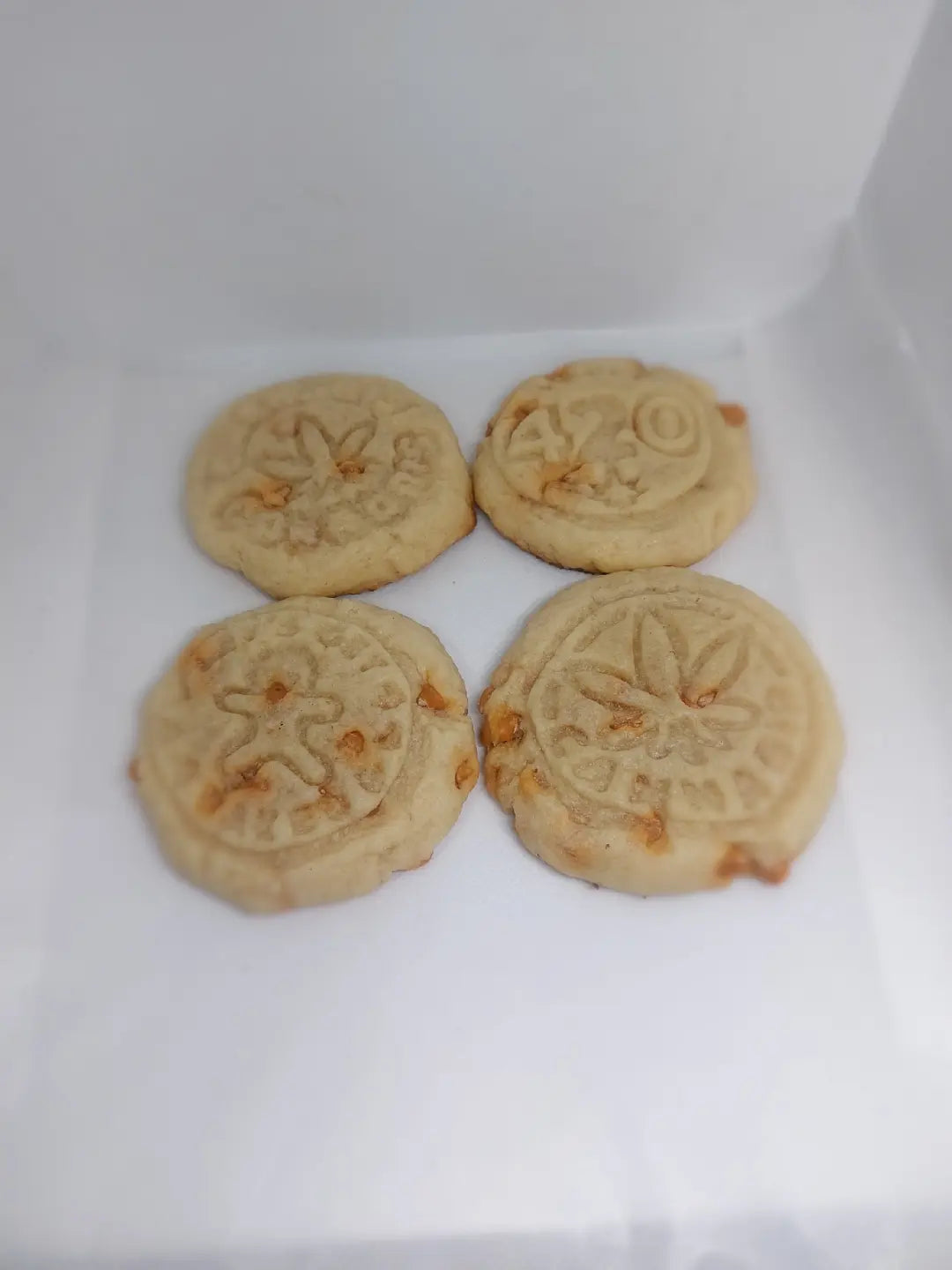 Canna Caramel Crunch 100mg