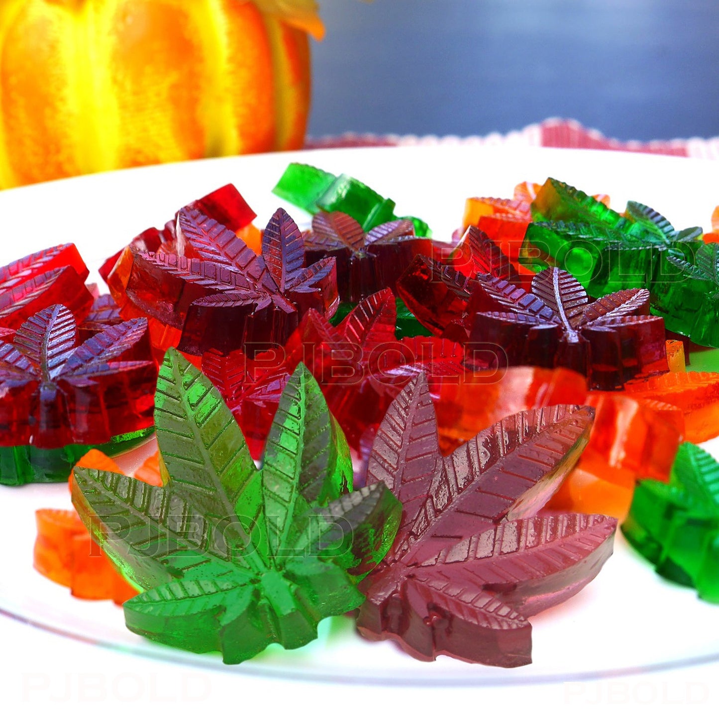 Happy gummies