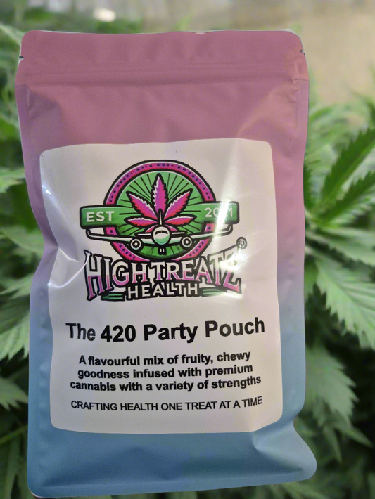420 Party Pouch