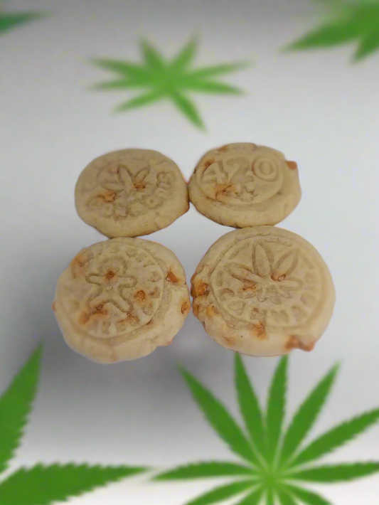 Canna Caramel Crunch