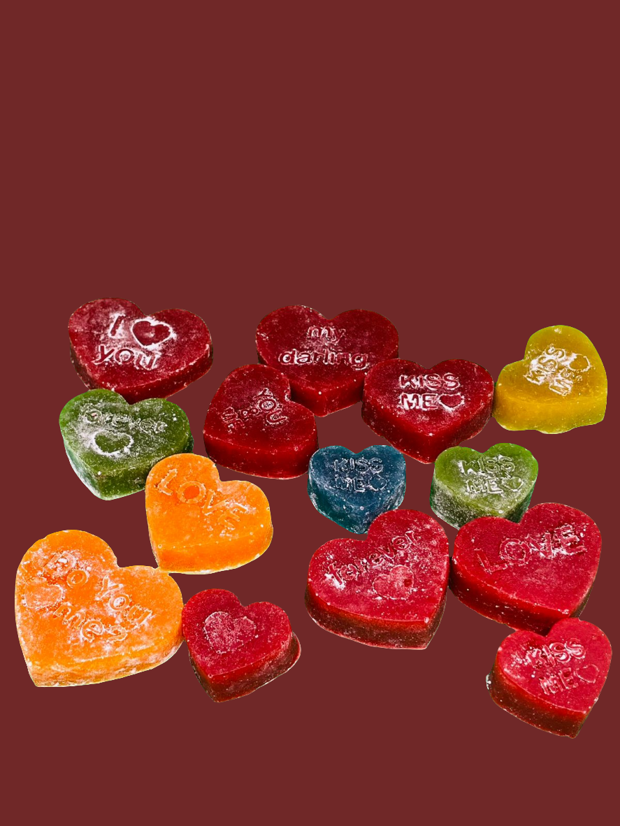 Text Love Gummies