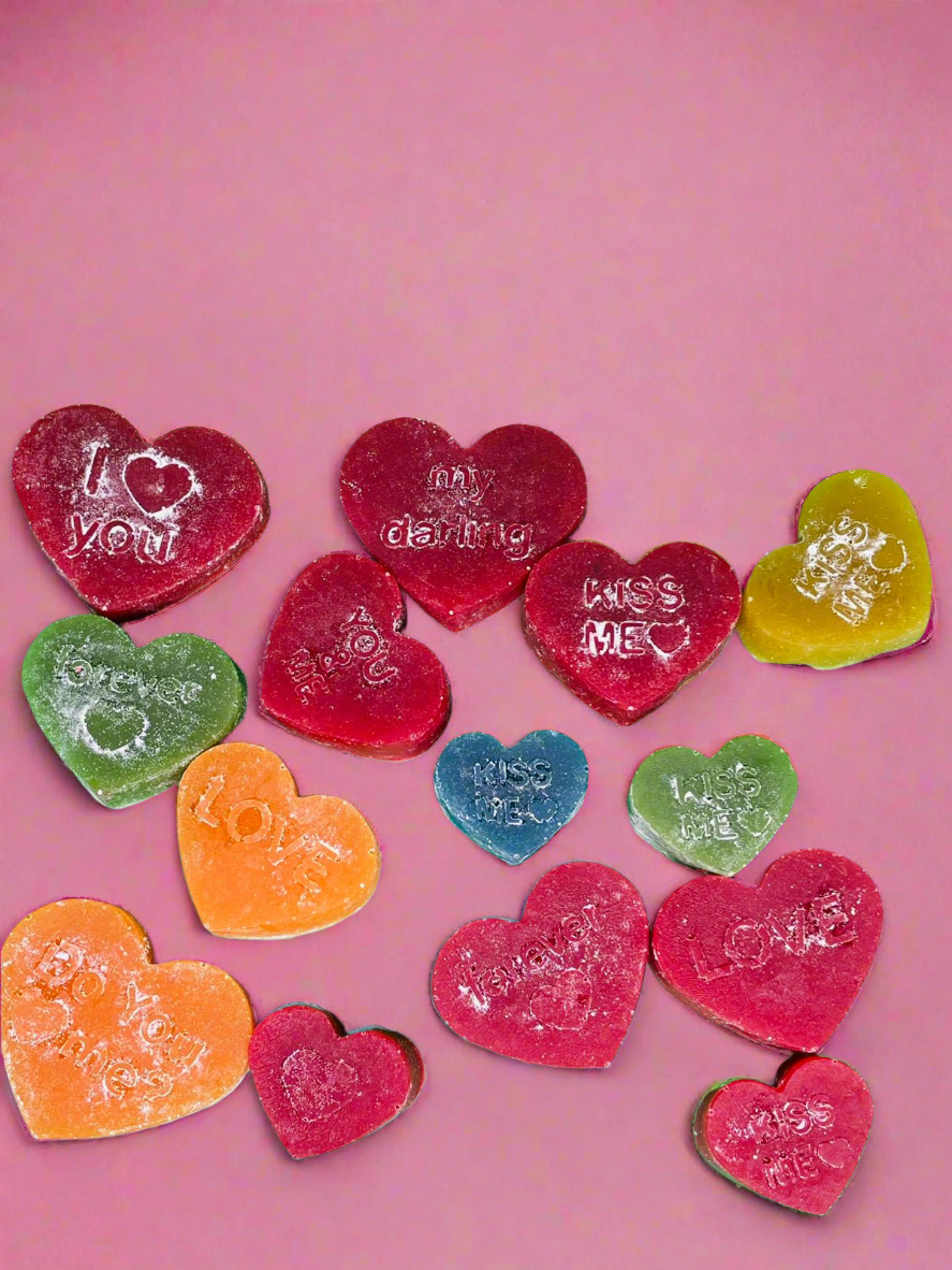 Text Love Gummies