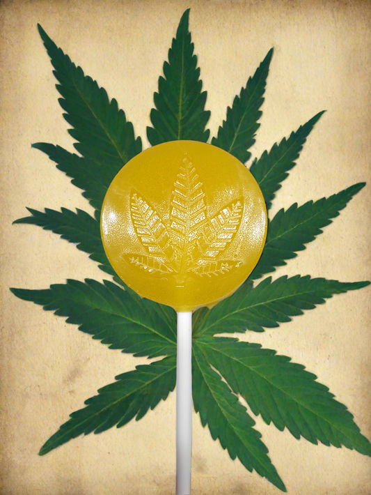 Leafy Lollies