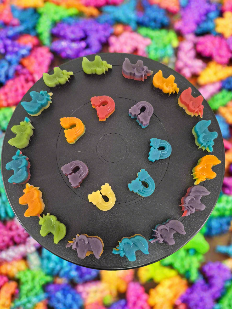 Rainbow & Unicorn Duo