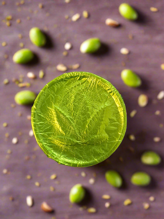 Kunafa Pistachio Infused Choc