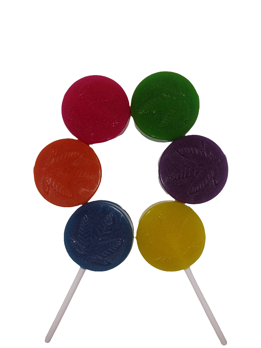 Leafy Lollies