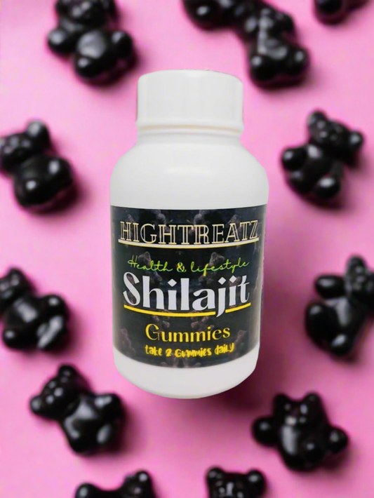 Shilajit Gummies