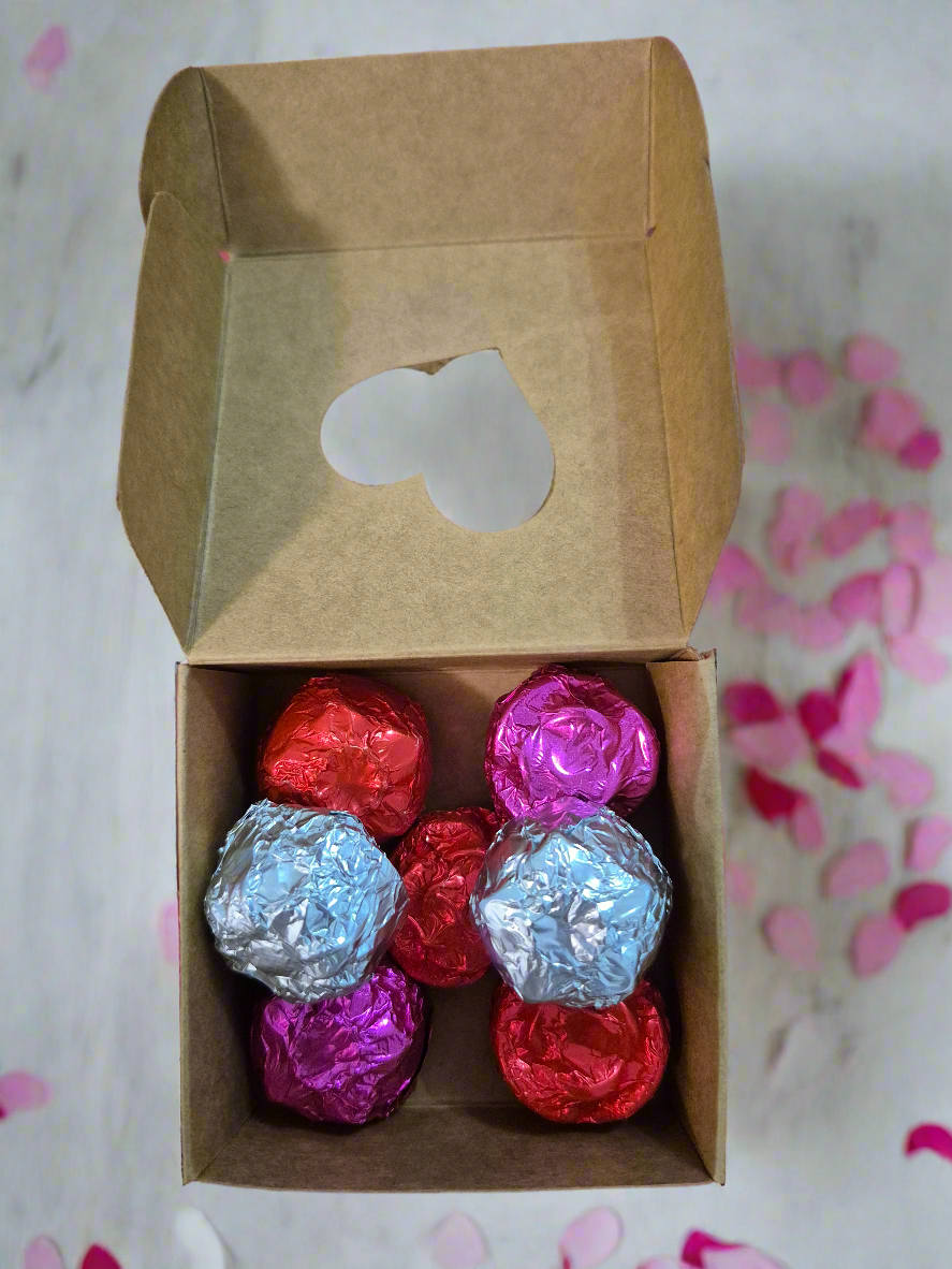 Floral Chocolate box