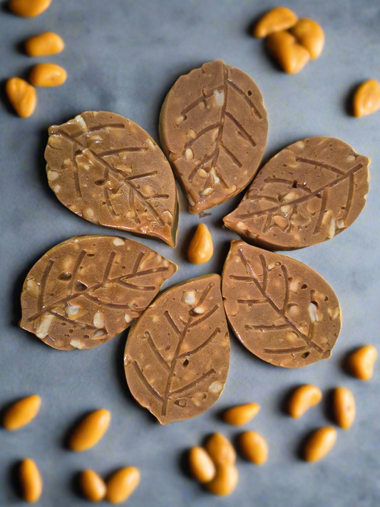 Peanut Brittle