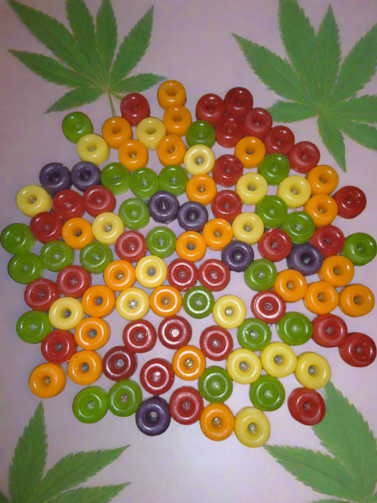 Cbd Gummy Rings