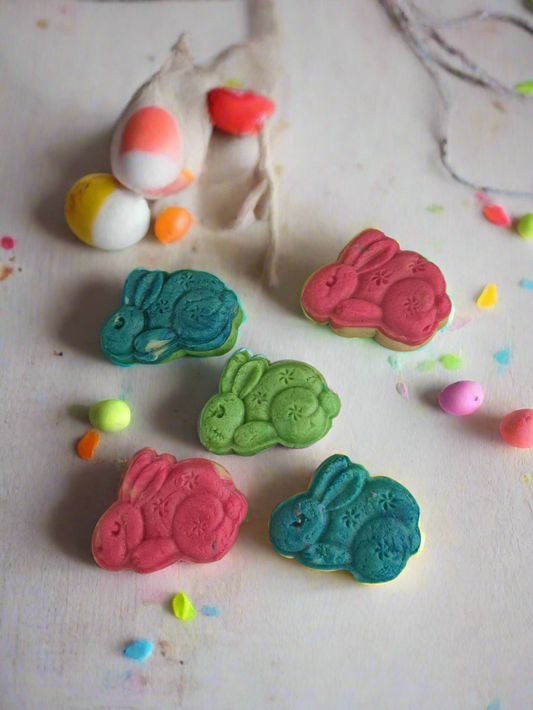 Infused Easter Burfee