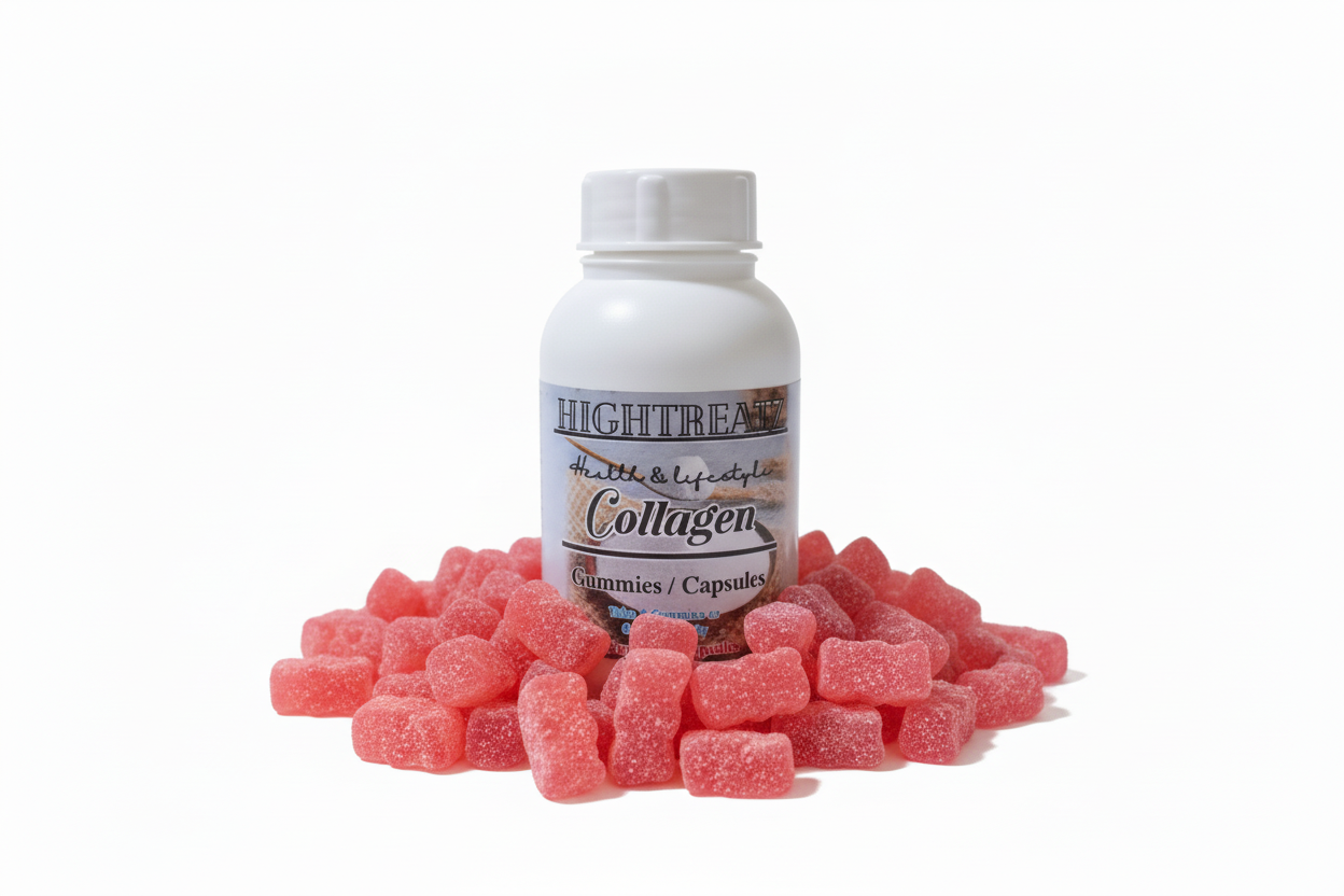 Collagen Gummies – Hightreatz Health