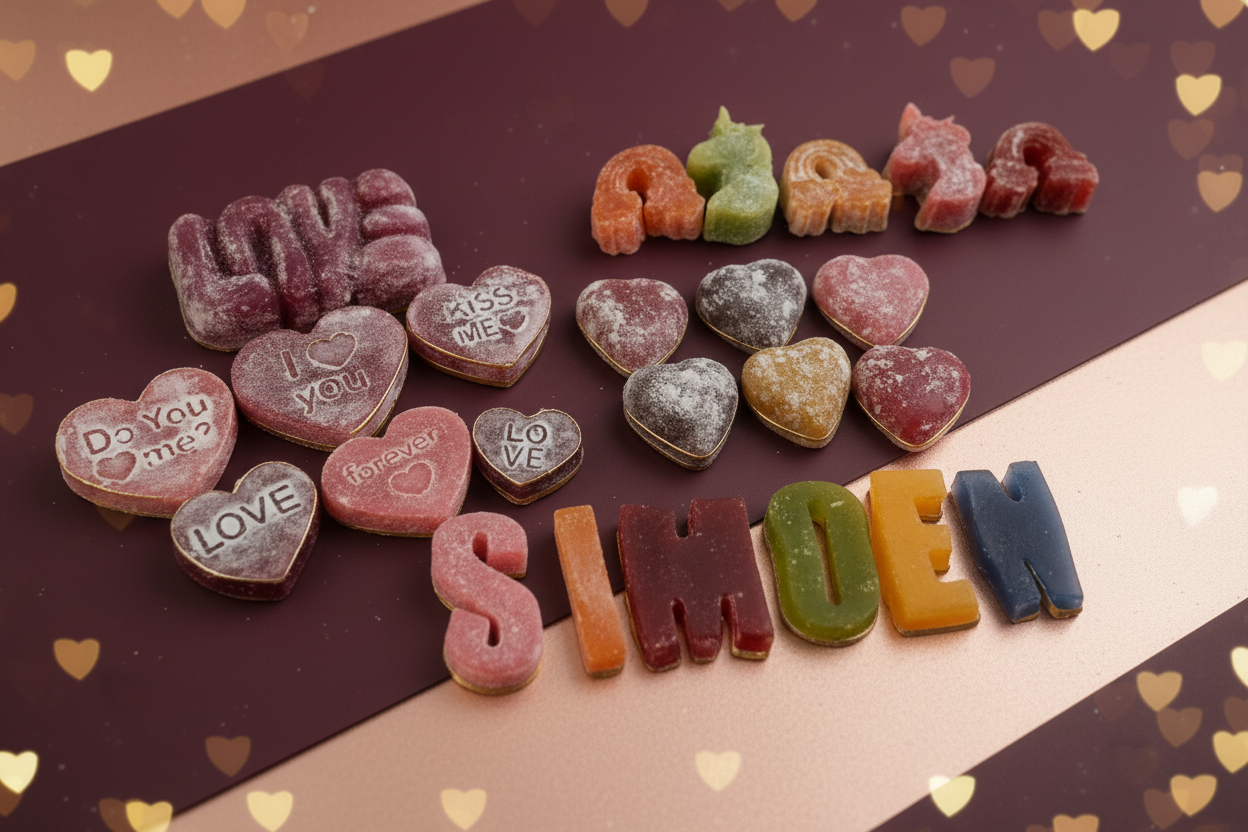 Elegant Valentine's Day Theme