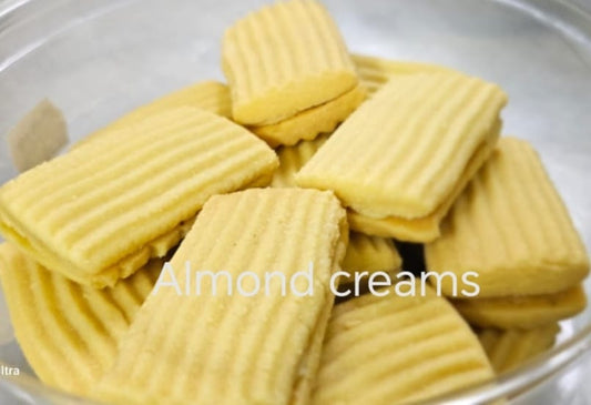 Almonds Creams