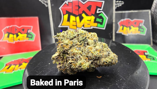 Baked in Paris