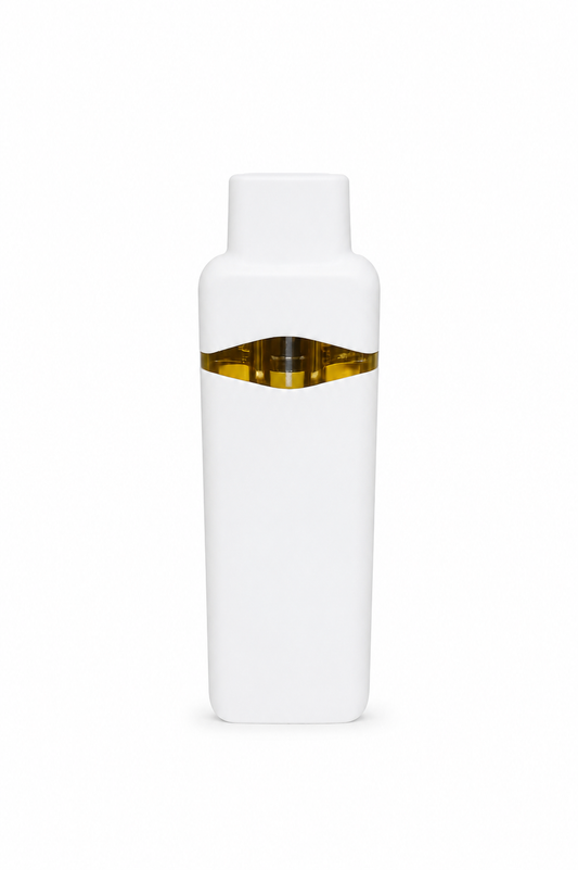 Dual Chamber 2x 1ml Vape