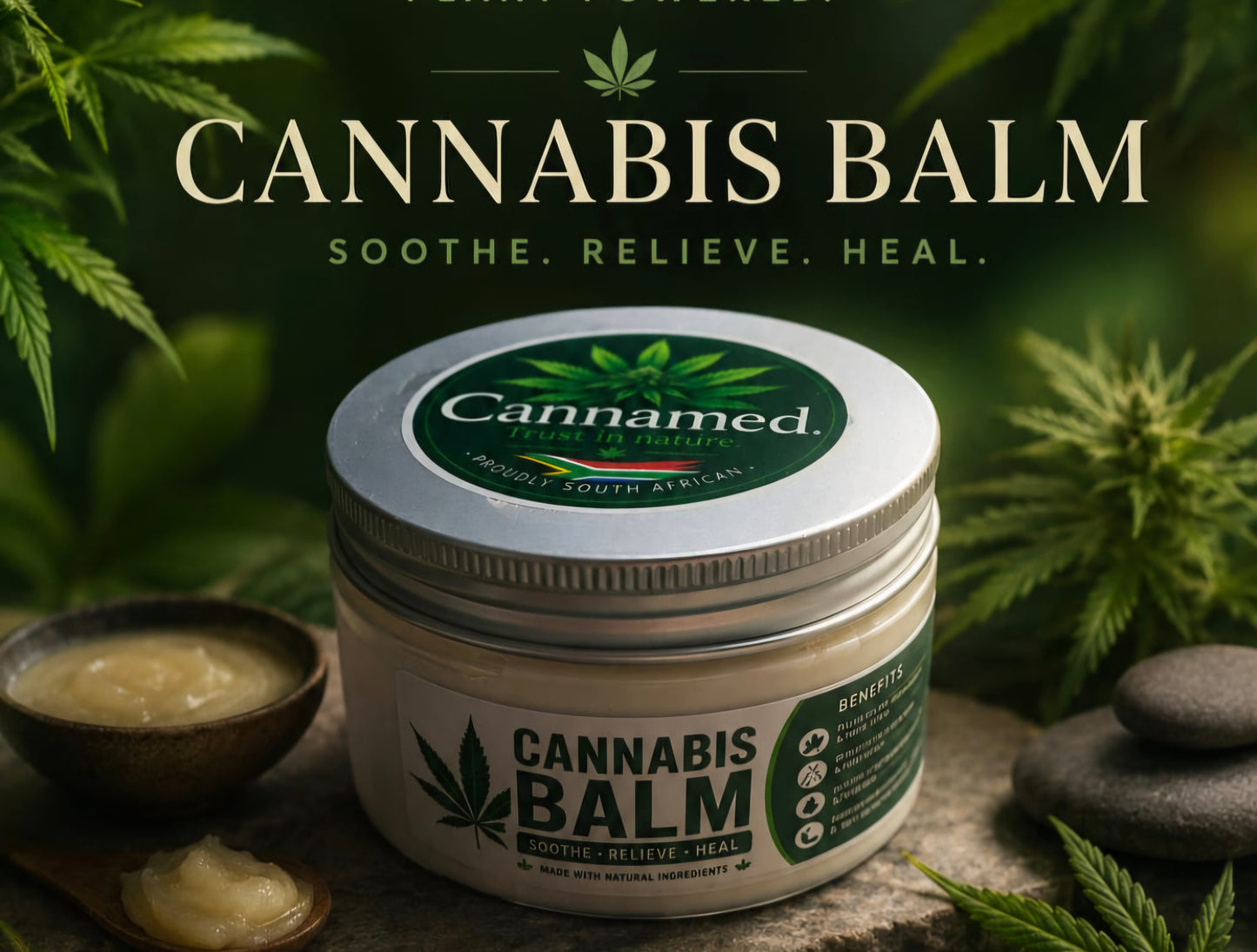 Cannabis Balm
