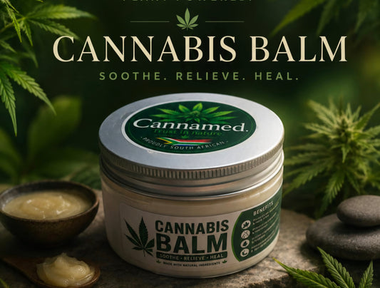 Cannabis Balm