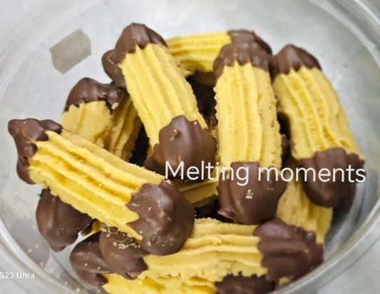 Melting Moments