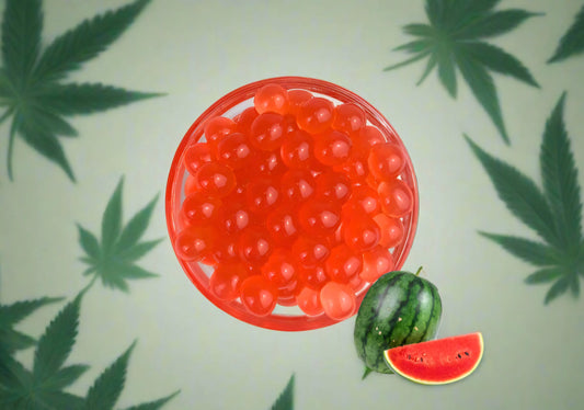 Infused Bursting Boba