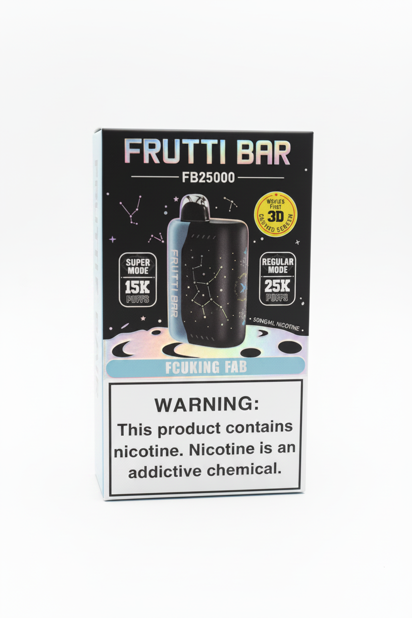 Frutti Bar Vapes