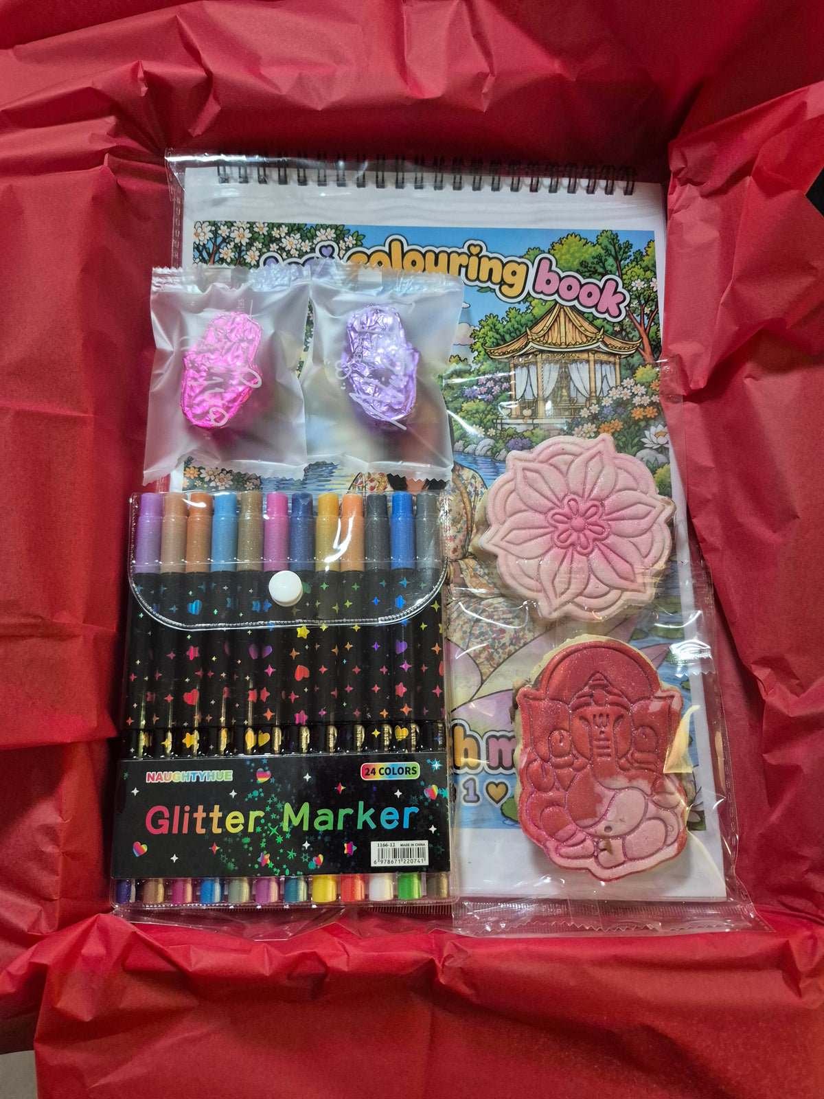 Desi Book Box