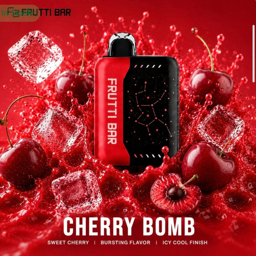 Frutti Bar Vapes