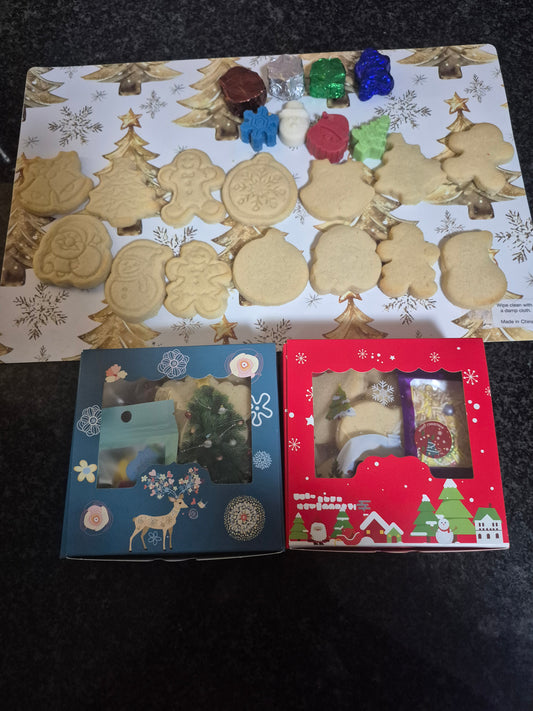 Cookie Decorating Kit