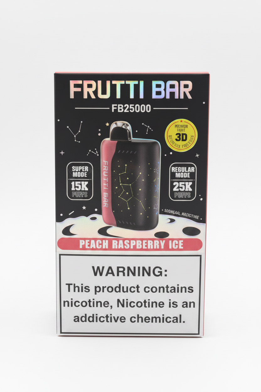 Frutti Bar Vapes